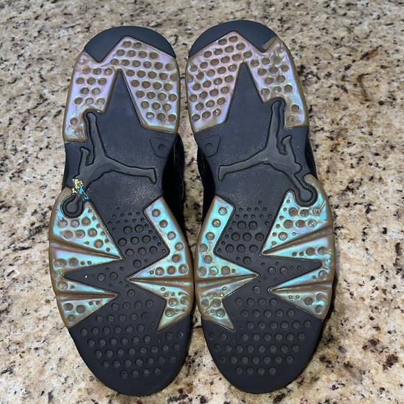 Jordan Retro 6 All-Star Chameleon - Picture 10 of 12